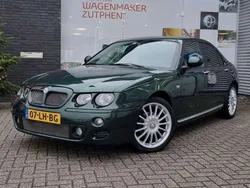 Groen Gebruikt 2003 MG ZS Sedan | € 5.999