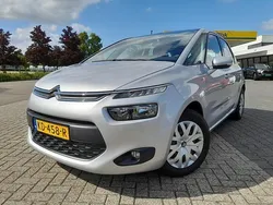 Grijs Gebruikt 2016 Citroën C4 Picasso PureTech MPV | € 9.900 (Goede deal)