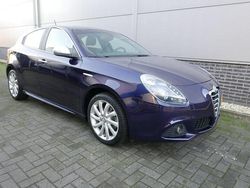 Blauw Gebruikt 2011 Alfa Romeo Giulietta Distinctive Hatchback | € 7.250 (Eerlijke prijs)