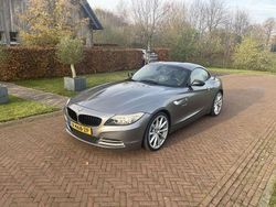 Grijs Gebruikt 2010 BMW Z4 Executive Cabriolet | € 21.995 (Eerlijke prijs)