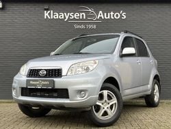 Zilver Gebruikt 2012 Daihatsu Terios SUV | € 11.450 (Duur)
