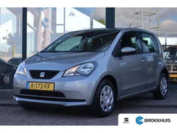 Grijs, metallic lak Gebruikt 2020 Seat Mii Electric Hatchback | € 12.900 (Eerlijke prijs)