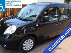 Zwart Gebruikt 2008 Renault Kangoo Privilege | € 11.950 (Duur)