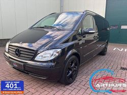 Zwart Gebruikt 2008 Mercedes Viano MPV | € 24.750
