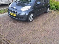 Grijs Gebruikt 2010 Citroën C1 Hatchback | € 2.350 (Goede deal)