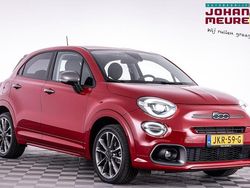 Rood Gebruikt 2024 Fiat 500 Sport SUV | € 22.900