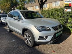 Grijs Gebruikt 2017 Seat Ateca XCELLENCE SUV | € 19.950 (Eerlijke prijs)