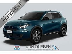 Blauw (metallic) Gebruikt 2025 Fiat 600 La Prima SUV | € 26.950 (Goede deal)