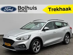 Grijs Gebruikt 2020 Ford Focus Active Stationwagen | € 16.490 (Eerlijke prijs)