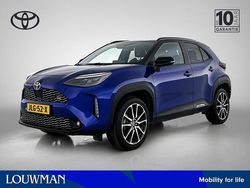 Blauw metallic Gebruikt 2024 Toyota Yaris Sport SUV | € 35.450 (Iets duurder)