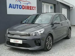 Grijs Gebruikt 2021 Kia Rio GT-Line Sedan | € 11.990 (Eerlijke prijs)