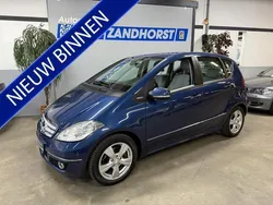 Blauw Gebruikt 2009 Mercedes A170 Avantgarde MPV | € 8.995 (Duur)