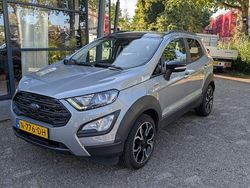 Grijs Gebruikt 2021 Ford Ecosport Active SUV | € 20.935 (Iets duurder)