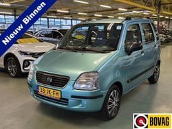 Groen Gebruikt 2002 Suzuki Wagon R+ GL Stationwagen | € 2.950 (Eerlijke prijs)