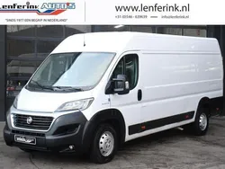 Wit Gebruikt 2019 Fiat Ducato Van | € 18.800 (Goede deal)