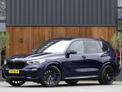 Blauw Gebruikt 2021 BMW X5 M Sport SUV | € 59.995 (Eerlijke prijs)