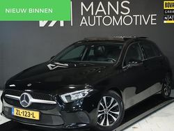 Zwart Gebruikt 2019 Mercedes A160 Business Hatchback | € 19.950 (Eerlijke prijs)