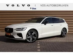 Wit Gebruikt 2022 Volvo V60 Ultimate Stationwagen | € 41.950 (Eerlijke prijs)
