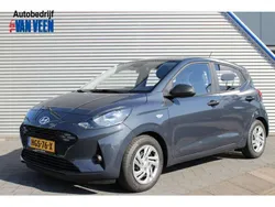 Grijs Gebruikt 2025 Hyundai i10 Comfort Hatchback | € 20.945 (Eerlijke prijs)