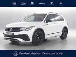 Wit Gebruikt 2021 VW Tiguan Business+ SUV | € 32.650 (Eerlijke prijs)