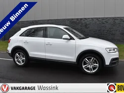 Wit Gebruikt 2018 Audi Q3 Sport SUV | € 21.940 (Goede deal)