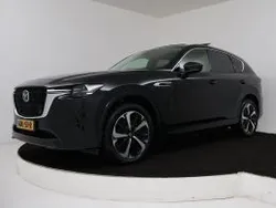 Zwart, metallic lak Gebruikt 2024 Mazda CX-60 Takumi-Line SUV | € 52.795 (Iets duurder)