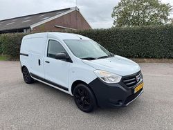 Wit Gebruikt 2013 Dacia Dokker Van | € 5.950 (Eerlijke prijs)