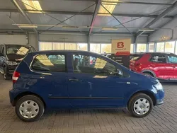 VW Fox
