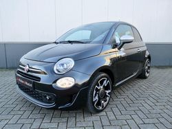 Zwart Gebruikt 2020 Fiat 500 Rockstar Hatchback | € 15.950 (Duur)