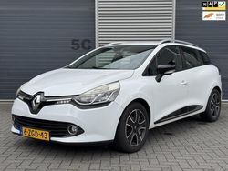 Wit Gebruikt 2015 Renault Clio GrandTour Dynamique Stationwagen | € 2.750 (Goede deal)