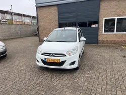 Wit Gebruikt 2011 Hyundai i10 Hatchback | € 2.290 (Eerlijke prijs)