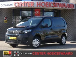 Zwart Gebruikt 2019 Peugeot Partner MPV | € 9.681 (Super prijs)