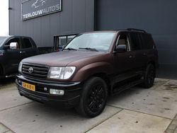 Gebruikt 1998 Toyota Land Cruiser Executive | € 13.940
