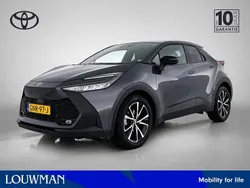 Grijs metallic Gebruikt 2024 Toyota C-HR SUV | € 33.950 (Goede deal)