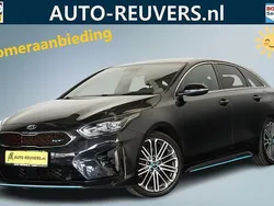 Zwart Gebruikt 2019 Kia ProCeed Hatchback | € 22.700 (Eerlijke prijs)