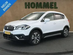 Wit Gebruikt 2021 Suzuki SX4 S-Cross Comfort SUV | € 22.450 (Eerlijke prijs)