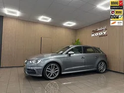 Grijs Gebruikt 2014 Audi A3 Sportback Proline Hatchback | € 25.950 (Iets duurder)