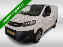 Wit Gebruikt 2020 Opel Vivaro Edition Van | € 13.990 (Super prijs)