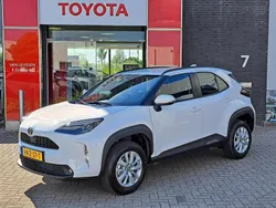 Wit Gebruikt 2025 Toyota Yaris Cross Active SUV | € 27.900 (Goede deal)