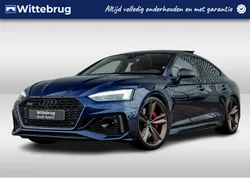 Blauw Gebruikt 2021 Audi RS5 Sportback Comfort Hatchback | € 79.950