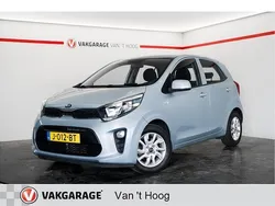 Blauw Gebruikt 2020 Kia Picanto Hatchback | € 11.200 (Eerlijke prijs)