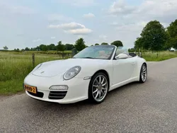 Wit Gebruikt 2011 Porsche 911 Carrera 4S Cabriolet Cabriolet | € 76.490 (Eerlijke prijs)