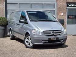 Zilver Gebruikt 2011 Mercedes Vito Van | € 4.750 (Super prijs)