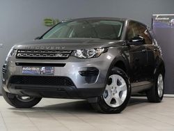 Grijs, metallic lak Gebruikt 2018 Land Rover Discovery Sport SUV | € 27.895 (Duur)