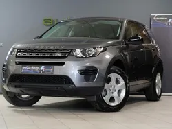 Grijs, metallic lak Gebruikt 2018 Land Rover Discovery Sport SUV | € 28.888