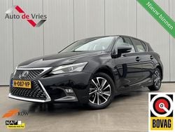 Zwart Gebruikt 2020 Lexus CT200h Business Edition Hatchback | € 18.995 (Goede deal)