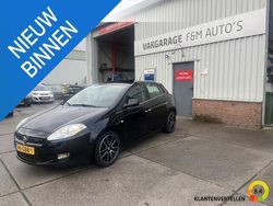 Zwart Gebruikt 2008 Fiat Bravo Emotion Hatchback | € 3.450 (Iets duurder)