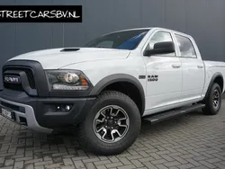 Wit Gebruikt 2017 Dodge Ram Pickup | € 34.950 (Eerlijke prijs)
