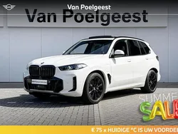 Wit Gebruikt 2023 BMW X5 Comfort Edition SUV | € 89.899 (Super prijs)