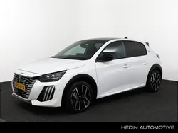 Nieuw 2025 Peugeot 208 Hatchback | € 36.802 (Iets duurder)